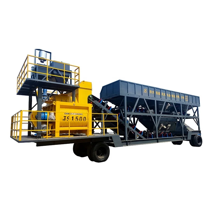 50 Tons To 1000 Tons Cement Silo Storage Concrete Batching Plant Silo ...