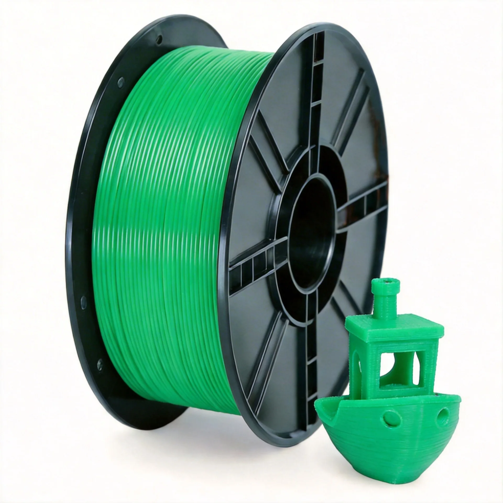 뉴마스3DP 브랜드 PETG 1.75mm, 1kg 3D 프린팅 FDM 프린터 필라멘트 플라스틱 로드 — 3D 프린팅 전용