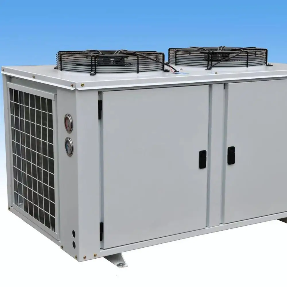 Series Air Cooled Evaporator, FNU, 220, 35KW - detail 2