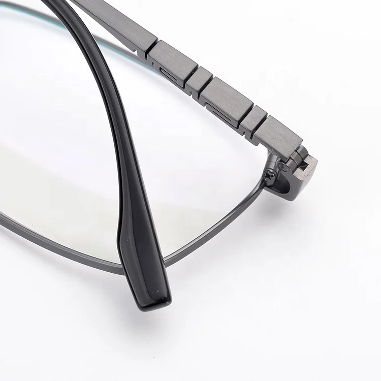 High Quality IP Plating Pure Titanium Eyewear Glasses Frame