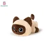Multi-love siamese cat-plush toy 40cm