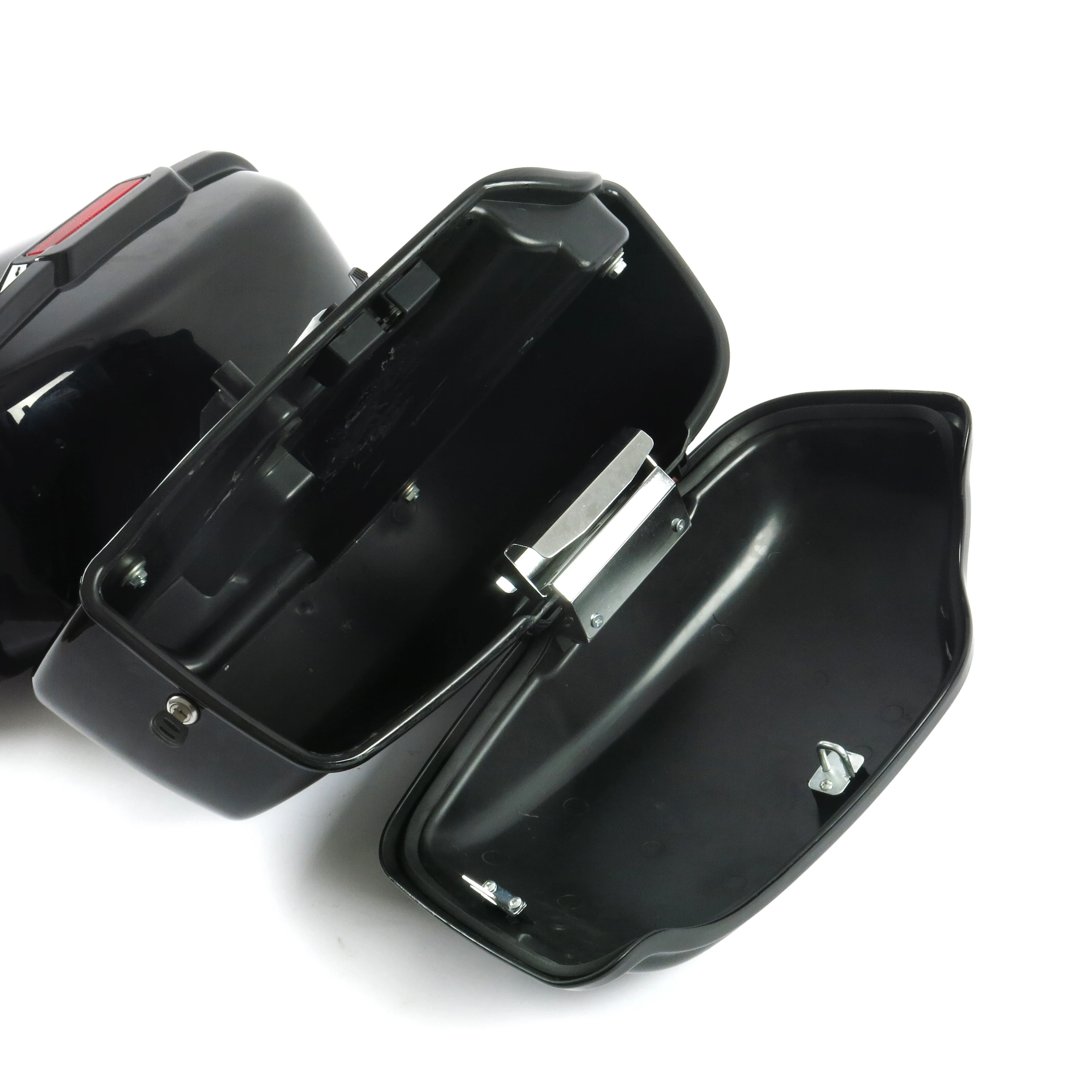 Shop Our Collection of Hard Saddlebags for Harley Sportster