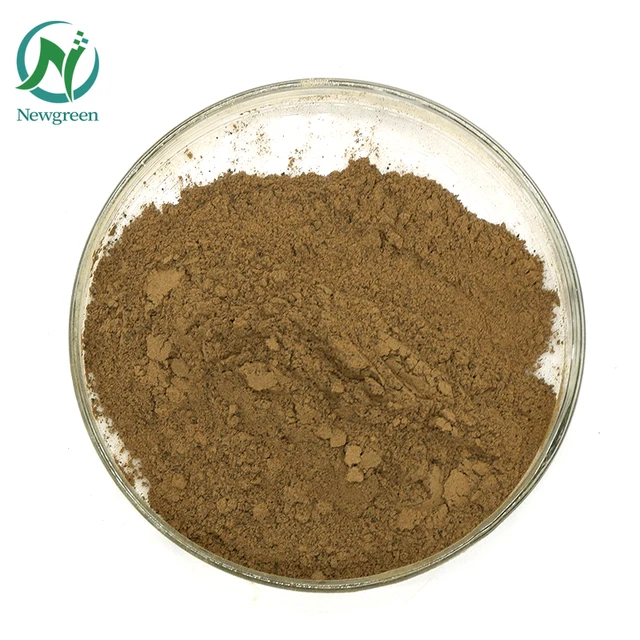 Newgreen Supply Top Quality 10:1 Ashwagandha Extract Powder