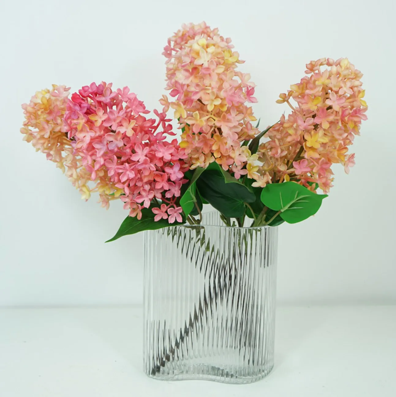 Wholesale Artificial Lilac Flower 3d Real Touch Latex Home Decoration Purple Buy Artificial