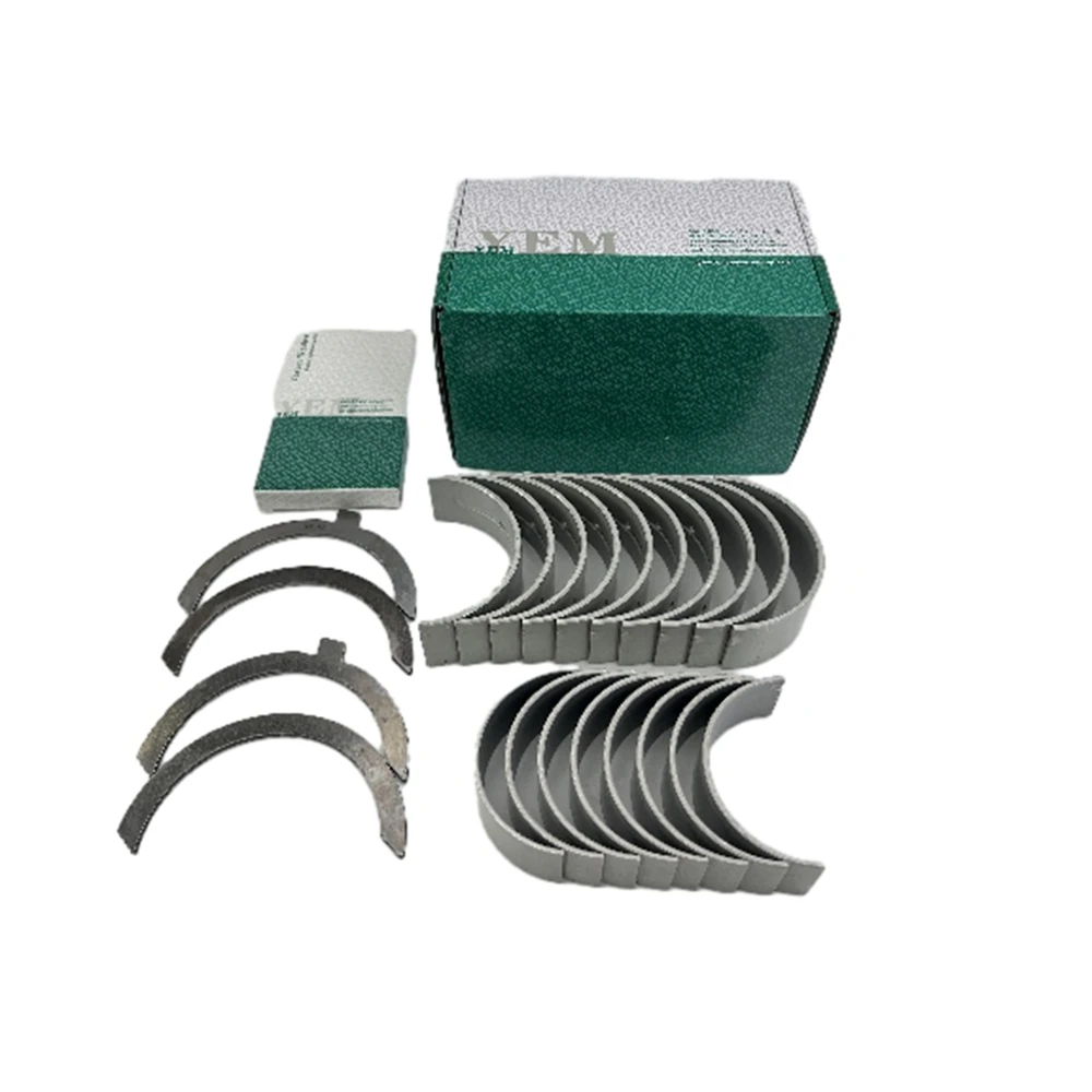 FD25 China Supplier Main Bearing and Connecting Rod Bearing Kit & Thrust Washer Set for Mitsubishi Engine Repair Kit