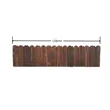 Flat-bottomed version, 1.2 meters long - 15 centimeters high