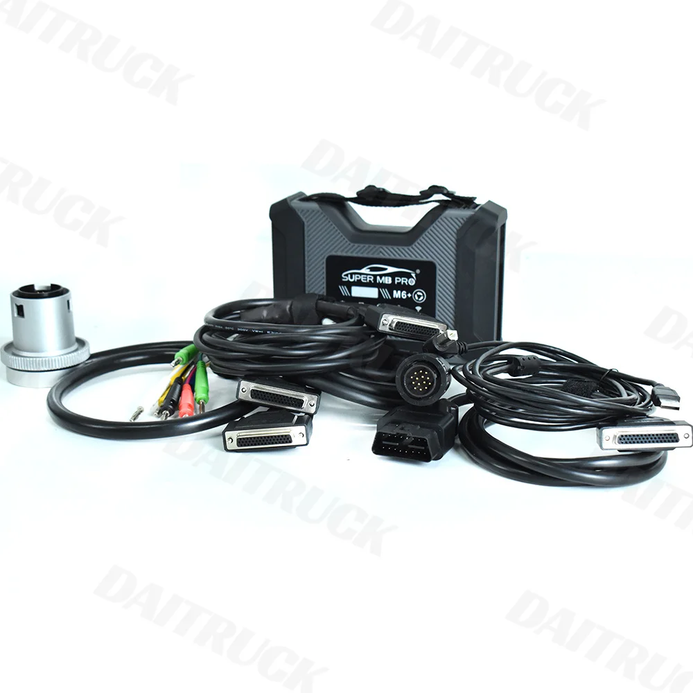  M6 DoIP VCI MB STAR M6 Star Diagnostic Coding Program Tool for Benz Car Truck Bus Diagnosis Tool