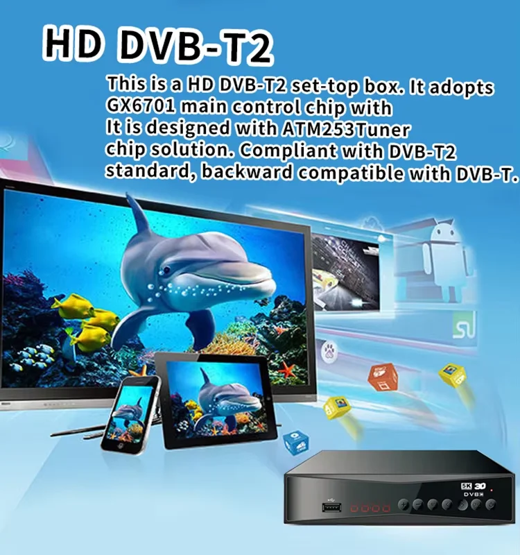 Sat Set Box Alibaba.com: STAR HD SAT IPTV DVB-T2 Set Top Box 1080p H.264 with Wi-Fi ...