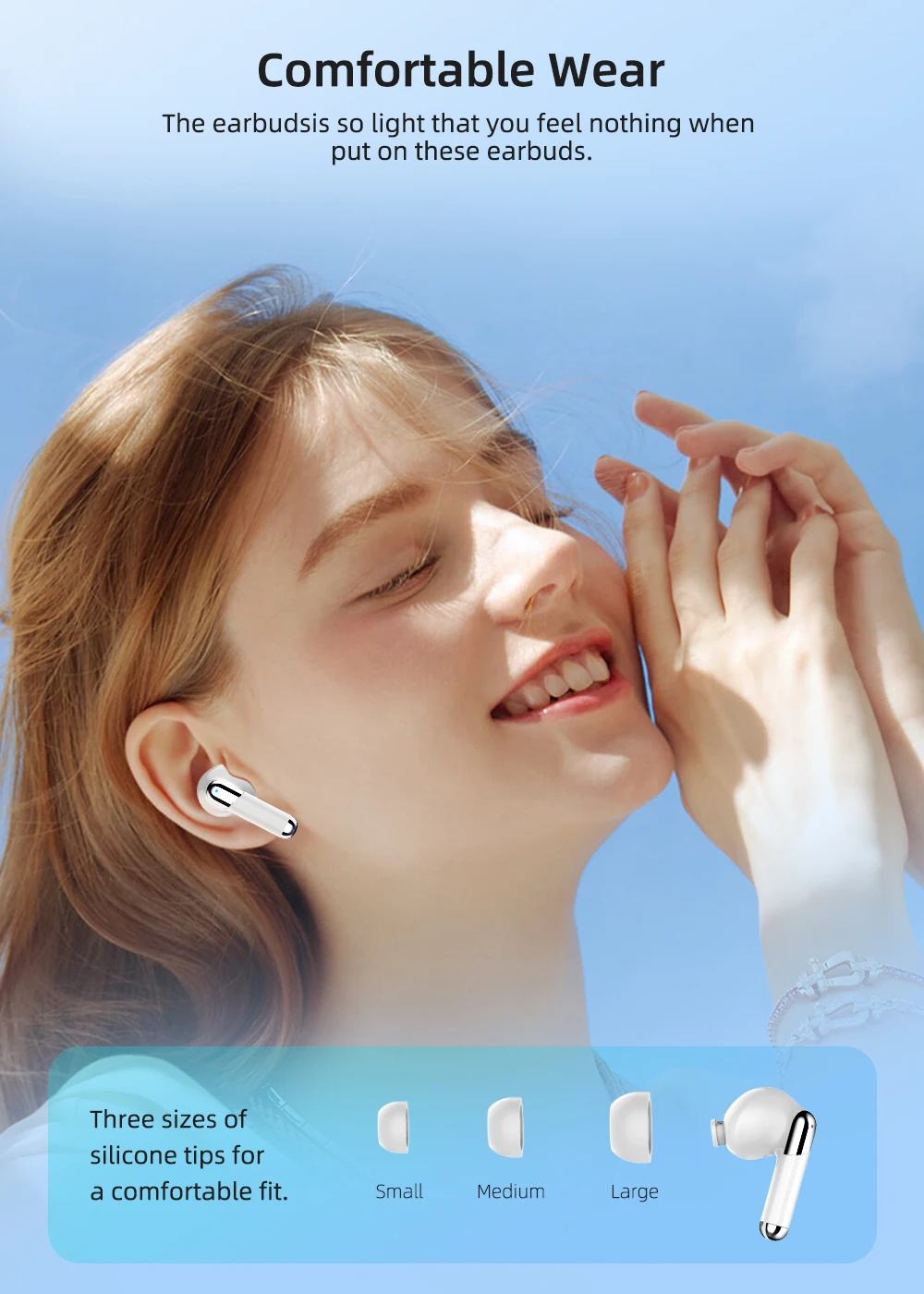 Anc + Real 4 Microphones Enc Earphones - Buy Active Noise Cancellation ...