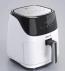 Digital Fryer Factory Hot Sale Multi-function 4.5L Digital Control Hot Air Fry Without Oil Air Fryer