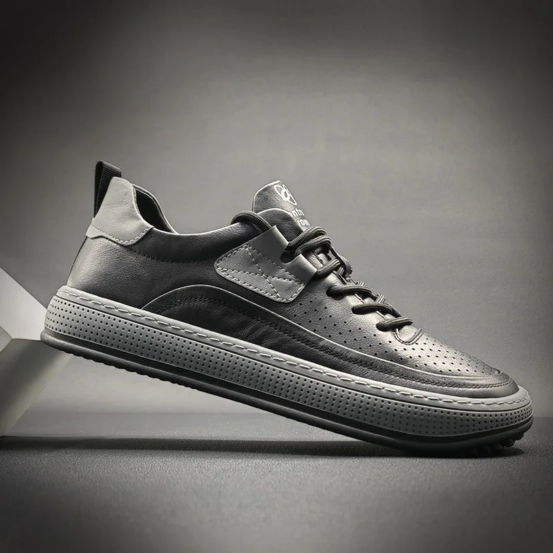 Men's Shoes 2022 Spring And Summer New Trend Allmatch Fashion Men's