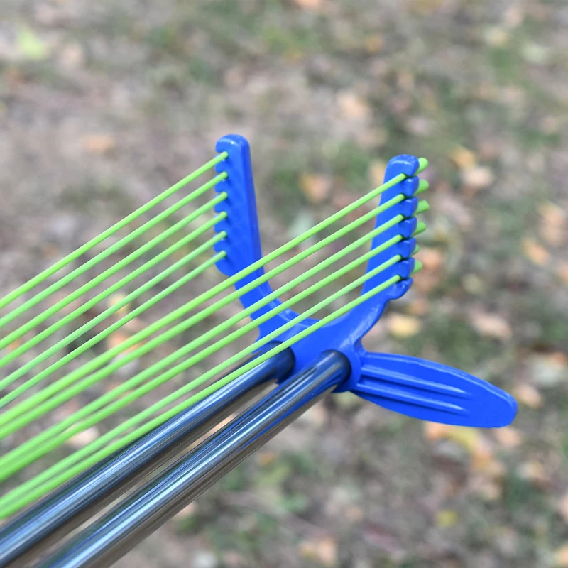 Piaoyu Stainless Steel Professional Hunting Slingshot With 12 Strands