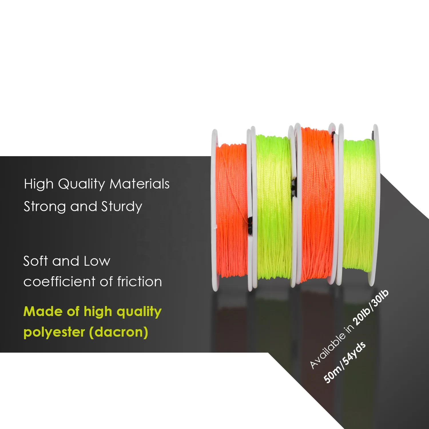 Braided Fly Fishing Backing Line Trout Line Backing Line Buy Fly Line
