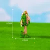 14 longue herbe arbre fleur
