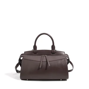 Manufacturer Custom Design Luxury Women Shoulder Crossbody Bags Elegant Genuine Leather Ladies Purses and Handbags