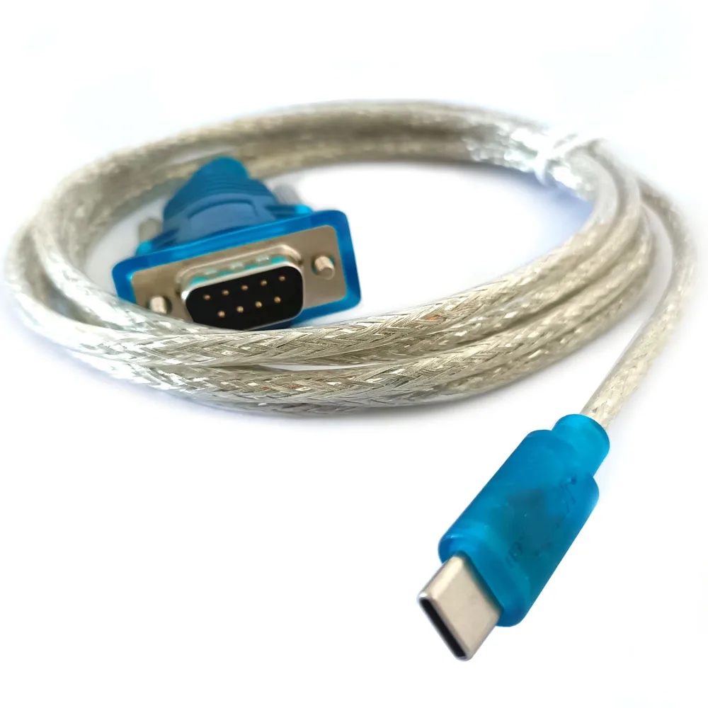 FTDI USB Type C to RS232 Serial Converter Module Cable