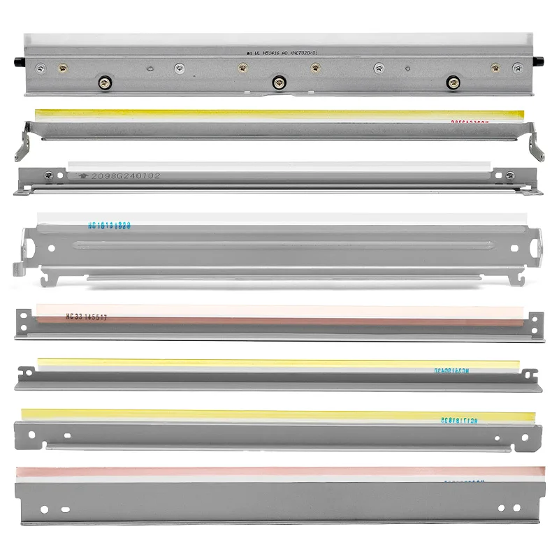 For Use in KONICA MINOLTA SHARP TOSHIBA XEROX  KYOCERA HP CANON RICOH BROTHER Lexmark PANTUM Transfer Drum Cleaning Blade