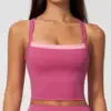 Chaleco - Rosa Fresa