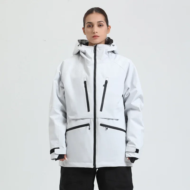Gsou Outdoor Winter Sports Ski Suit - Warm & Waterproof