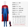 Supergirl [bodysuit cape]