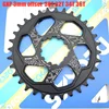 Rond GXP 3mm offset Noir
