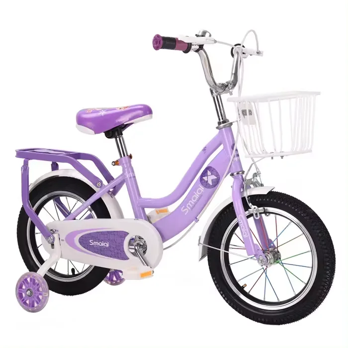 Best Selling Mini Steel Frame Kids Bicycle for 3-10 Year Olds