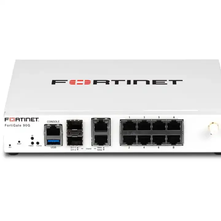 Fg-90g Fortigate Enterprise Sd-wan Firewall For Small Office Fortinet ...