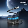 100w Black