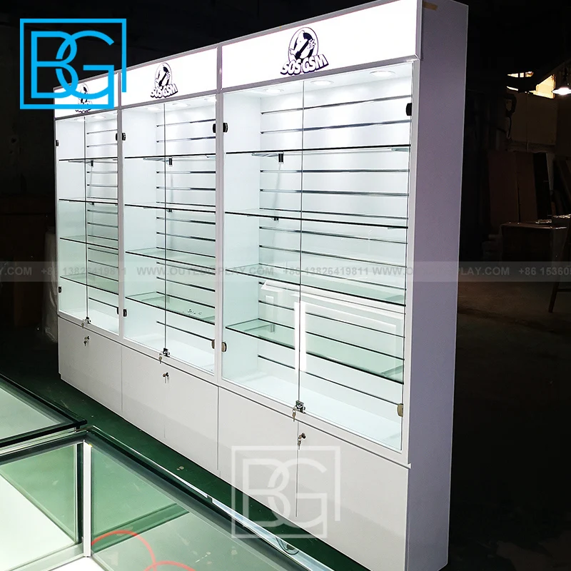 Amazing Mobile Gsm Shop Design and Furniture Mobile Shop High End Quality Phone Shop Design With Drawer