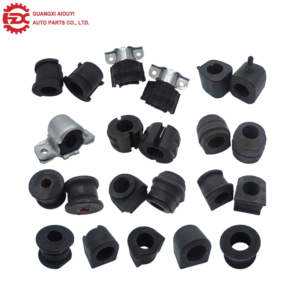 Stabilizer Sway Bar Bushing Bush for Mercedes Benz All Model W211 W212 W164 W212 W203 W204 W205 W222 W210