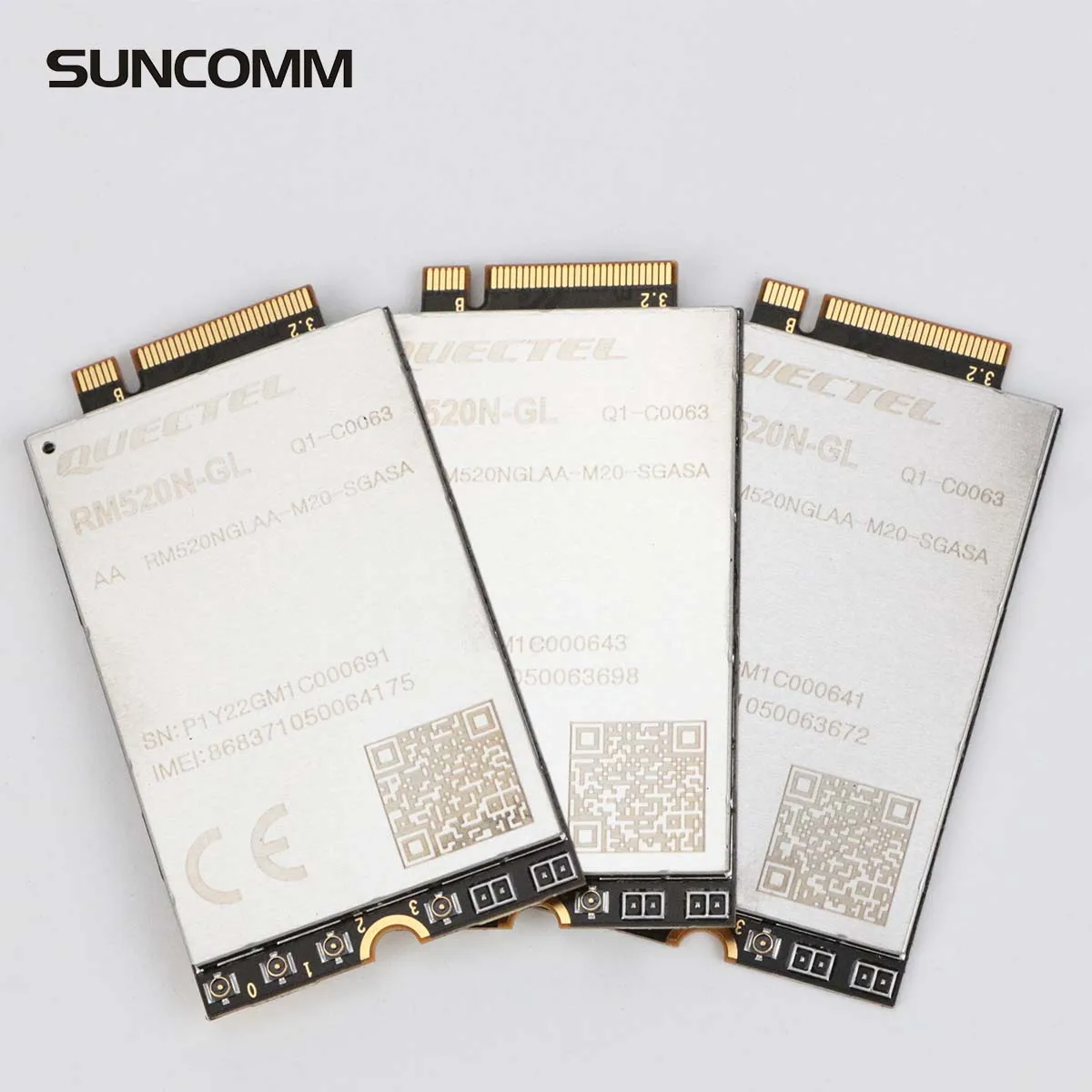 5G RM520N-GL Module - Qualcomm Snapdragon X62 Platform