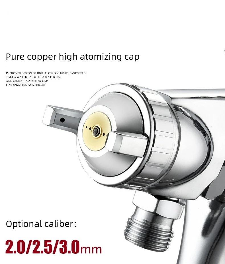 Oem Chopped Strand Fibreglass Spray Paint Gun Kit Colour Spray Gun