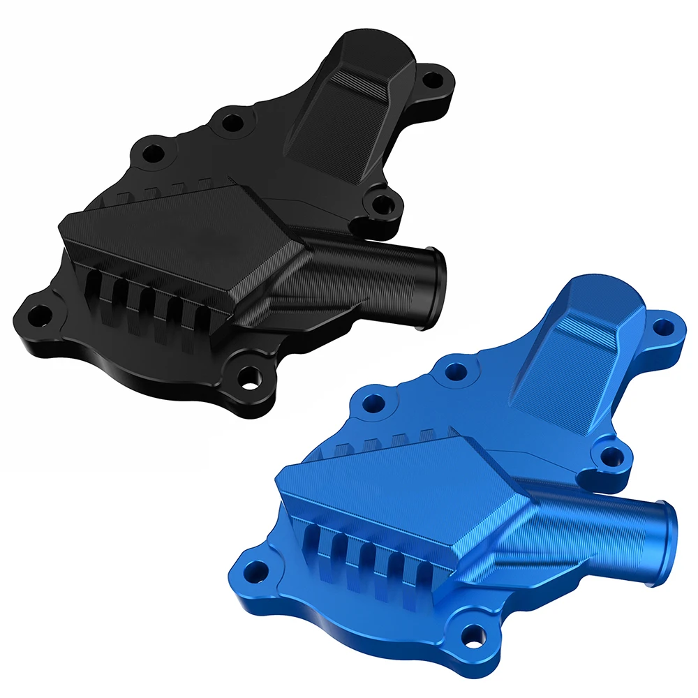 Nicecnc Atv Water Pump Cover Housing Coolant Pump Cover For Yamaha