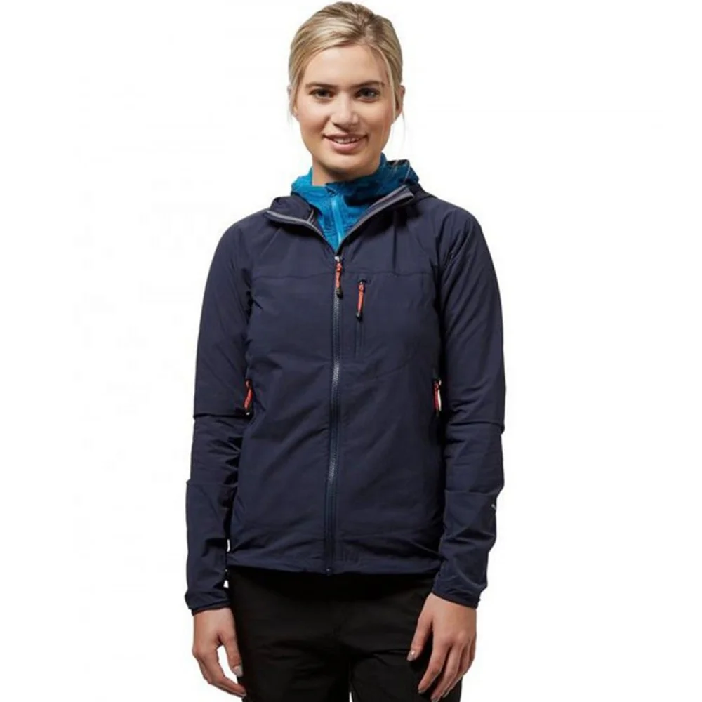 camping jacket womens