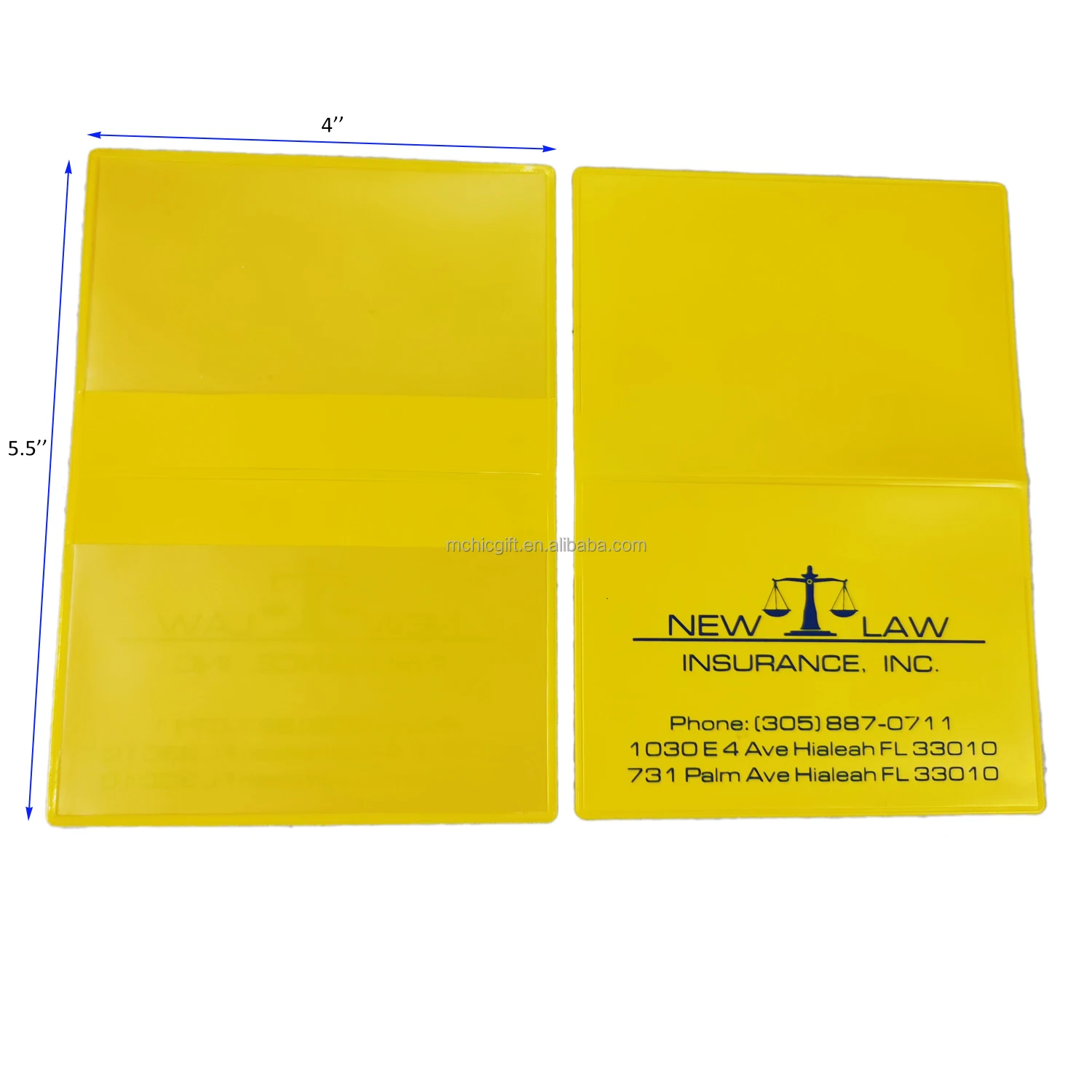 vinyl business card sleeves Big Fudge BFGFS12x25US 12-inch Vinyl LP Record Gatefold Outer Sleeves 25 Pack Crystal Clear main image 0