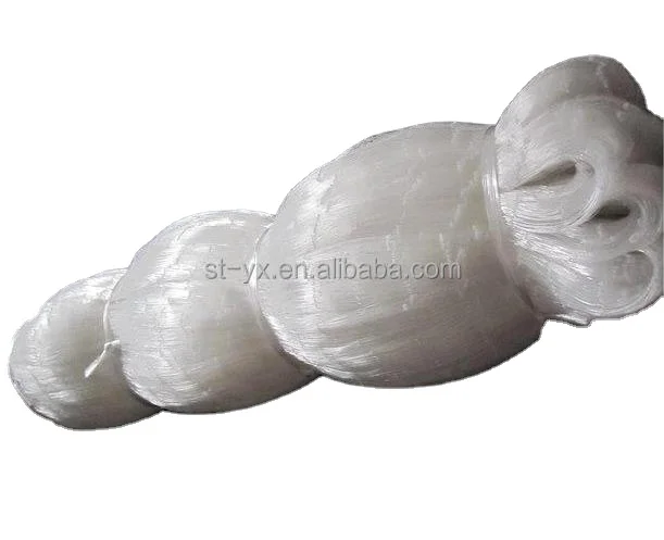 Fishing Net China Factory Gill Net High Strength Double Knot Nylon Monofilament Net for Fishing