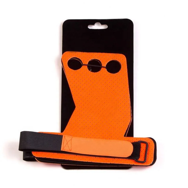 Нейлоновые и кожаные крестовые тренировочные ручки на заказ