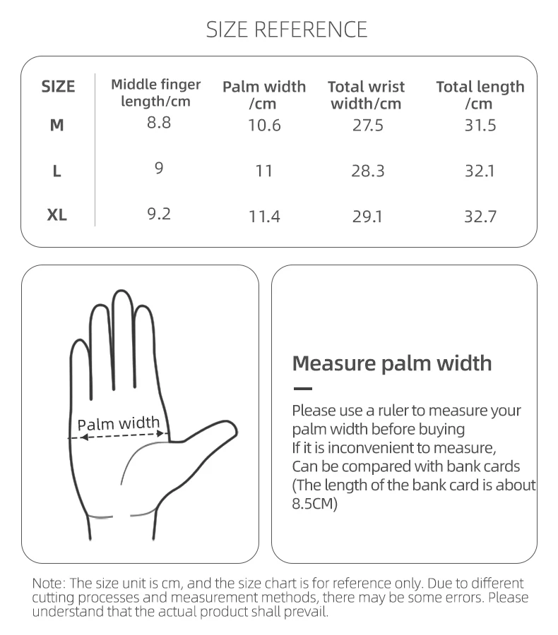 ROCKBROS Electric Battery Heated Gloves Touch Screen Thermal Heat Ski Bike Motorcycle Gloves Hand Warmers for Women Men