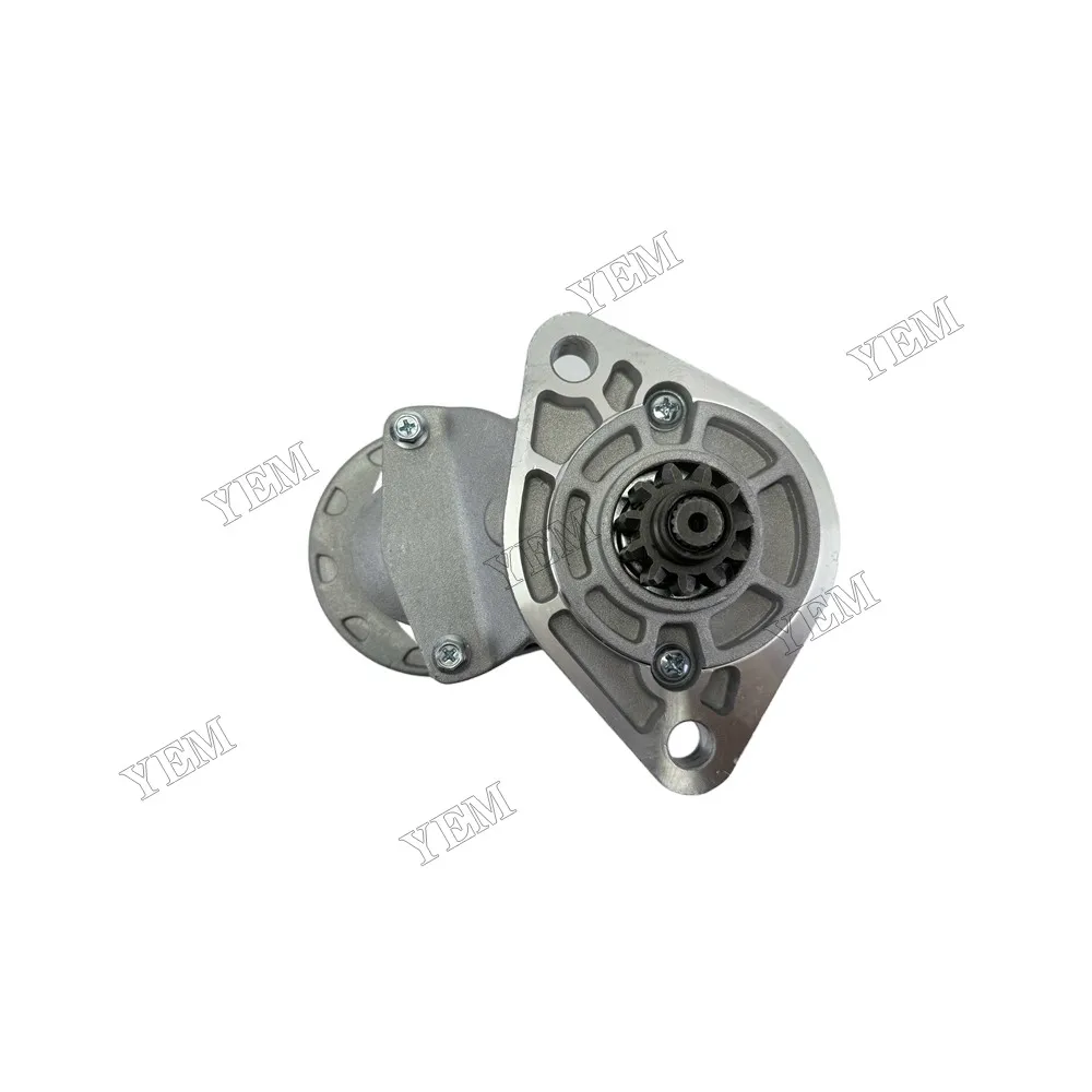 Starter Motor 3236614 Fit for Caterpillar Engine 3