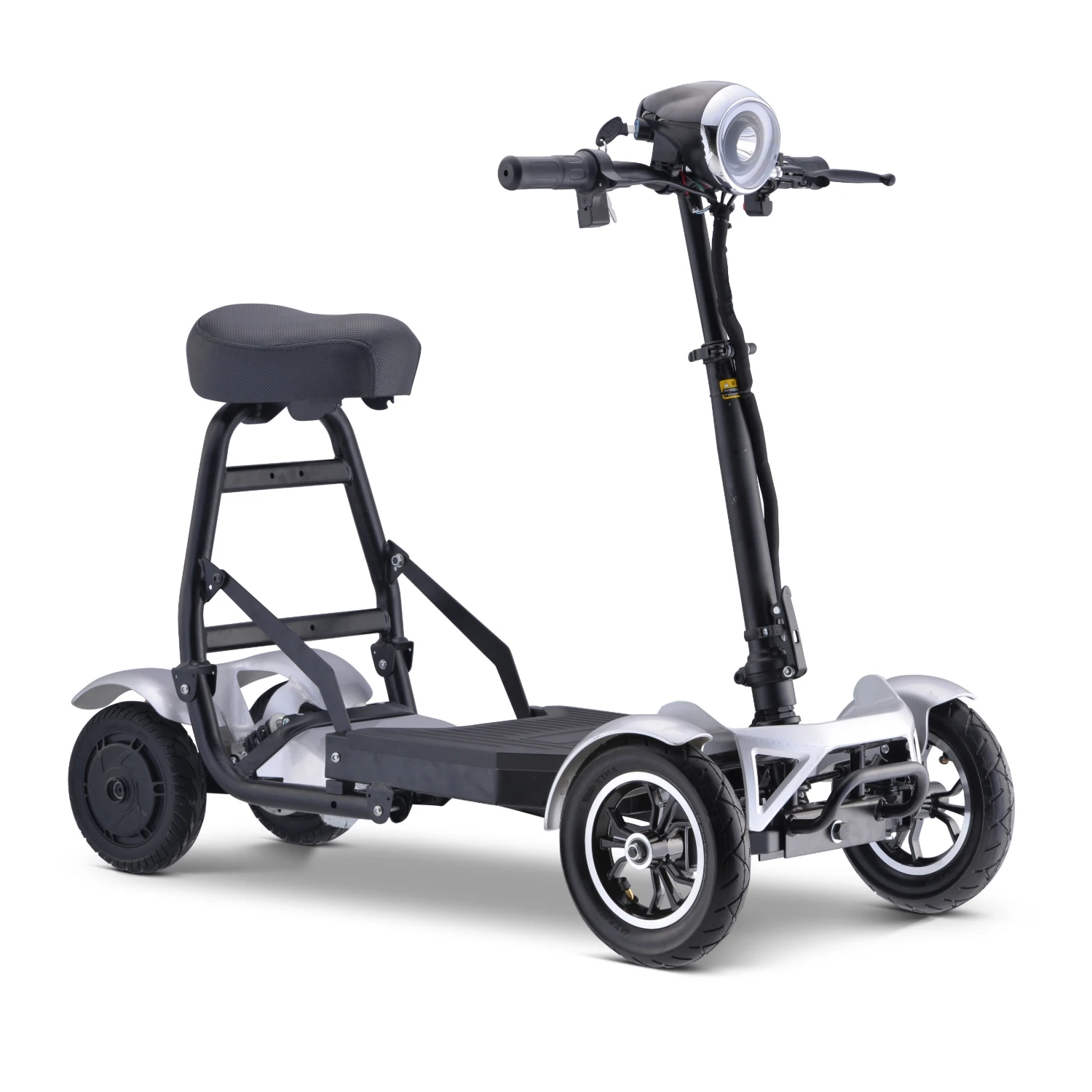 Foldable Electric Motorcycle Mobility Scooter Electrico Adult Handicapped  Electric Scooter for Sale