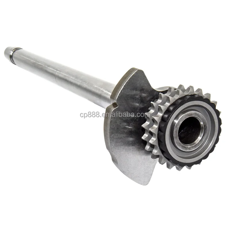 OEM 2720302772 Shaft Balance for Mercedes-Benz M272 Engines