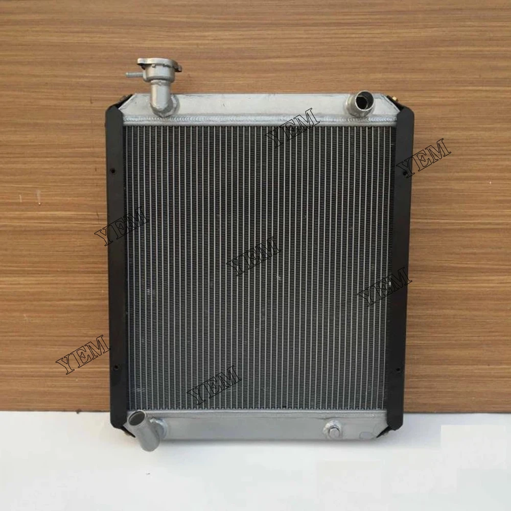 Water Tank Radiator 201-03-51150 for Komatsu PC60-6 PC60-5 PC80-3 PC75UD-2 Genuine Engine Parts