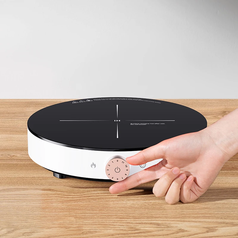 Ceramic Electronic With Induction Cookers For Restaurant Furniture