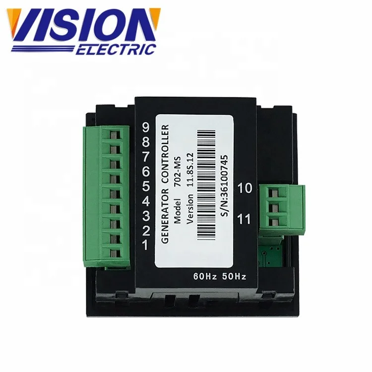 DSE702ms DSE 702ms Generator Manually and Automatically Start Controller DSE702as DSE 702as Electronic Controller Dse702 Dse 702