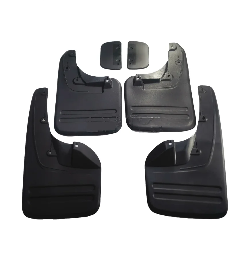 Auto parts car accessories mud guard flaps splash guards kit for TOYOTA hilux vigo 2005-2014