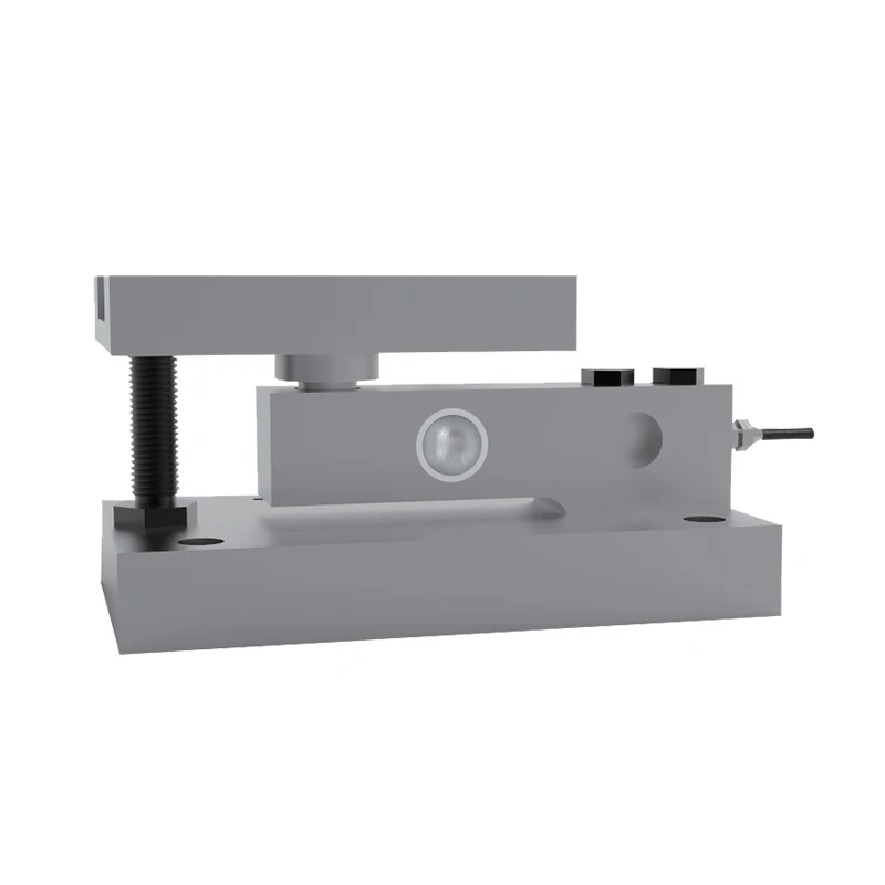 Silo Accessories Load Cell Weigh Scale System For Silo Use In Feed Storage professional Silo Weighing System Tank Weigh