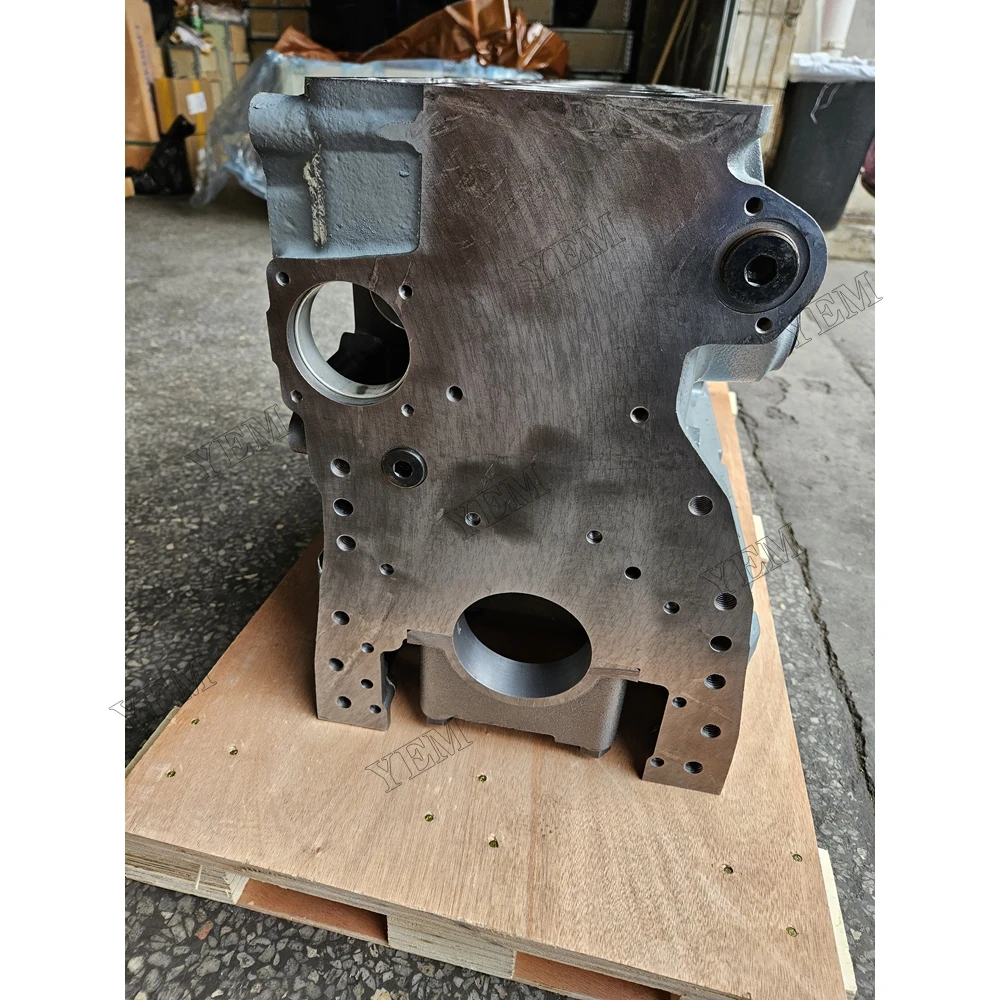 Cylinder Block for Caterpillar 3116 Genuine Engine Parts 5