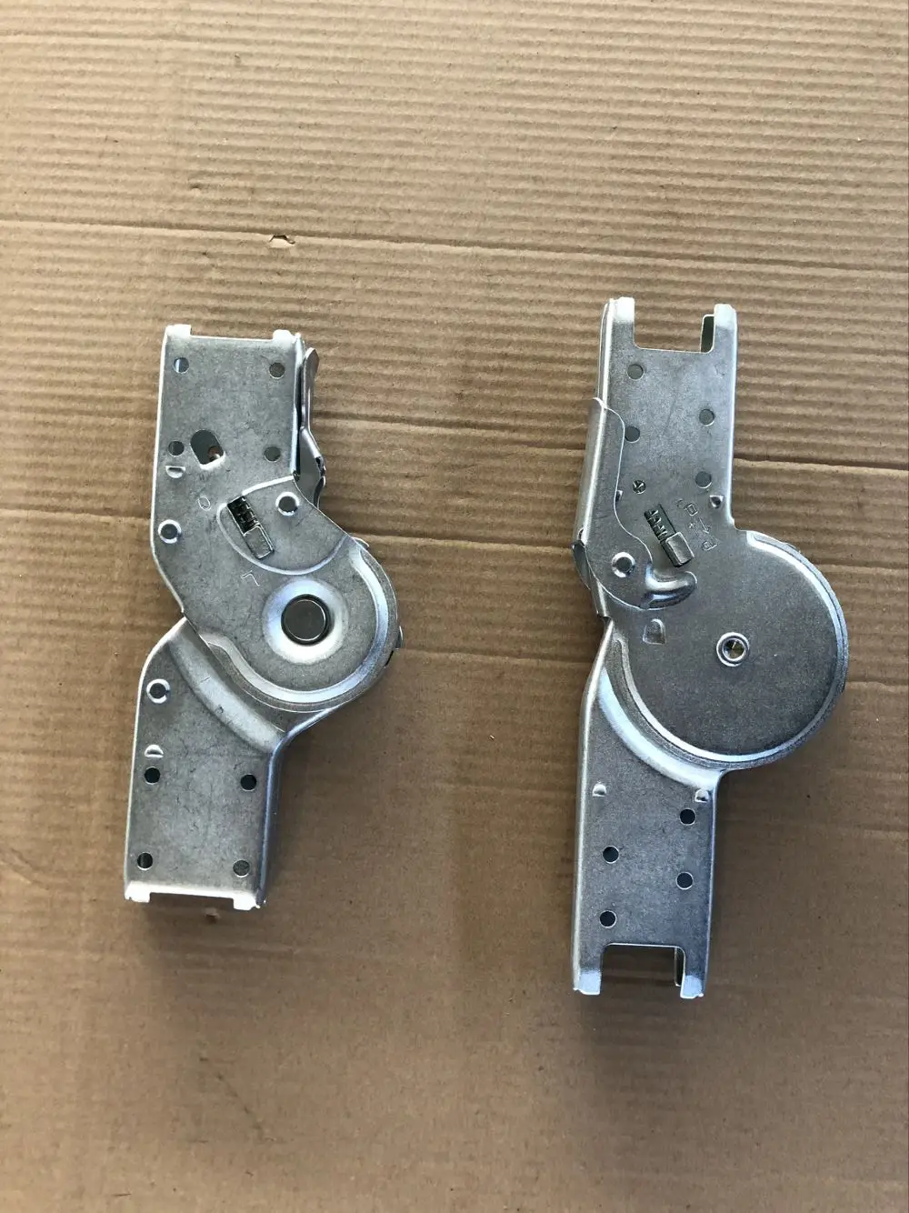 Locking Ladder Hinge,Small Hinge For Aluminum Multi Function Ladder