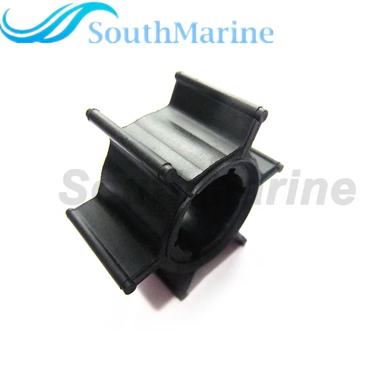 ASJFGTEH Wasserpumpenlaufrad 655-44352 - Für 2-Takt Außenbordmotoren 6-8 PS