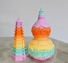 ลูกอมแท่งสีเทียน